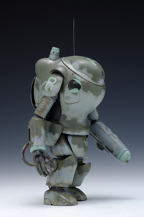 1/20 RAPTOR『マシーネンクリーガー』 | 鉄道模型・プラモデル