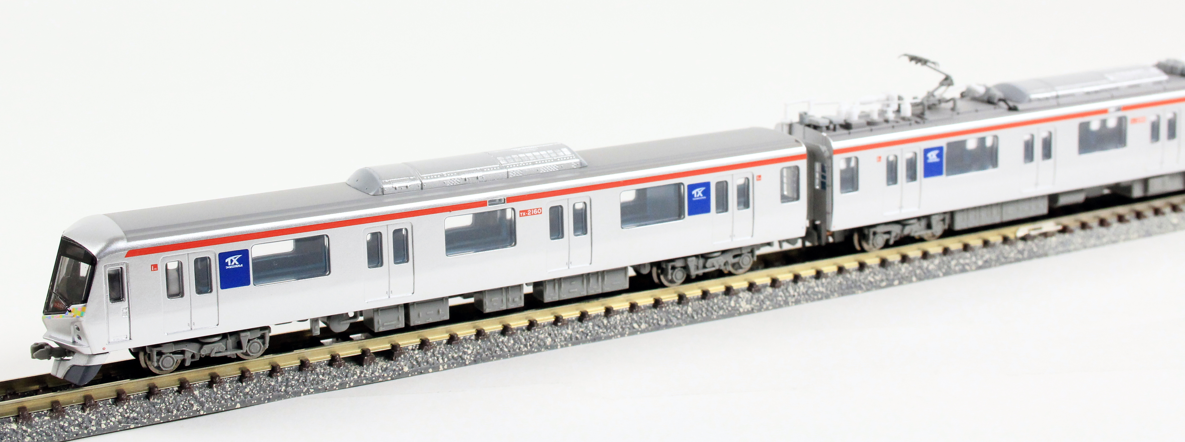 マイクロエース A6893 つくばエクスプレス TX2000系 TXフルーツ