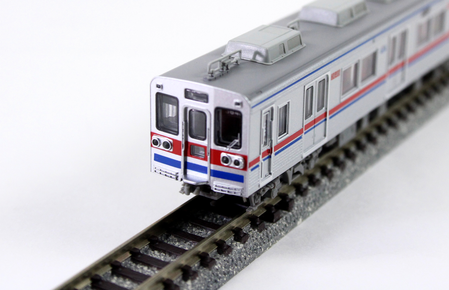 マイクロエース A0877 東武1720型 DRC 最終編成 登場時 6両セット 鉄道