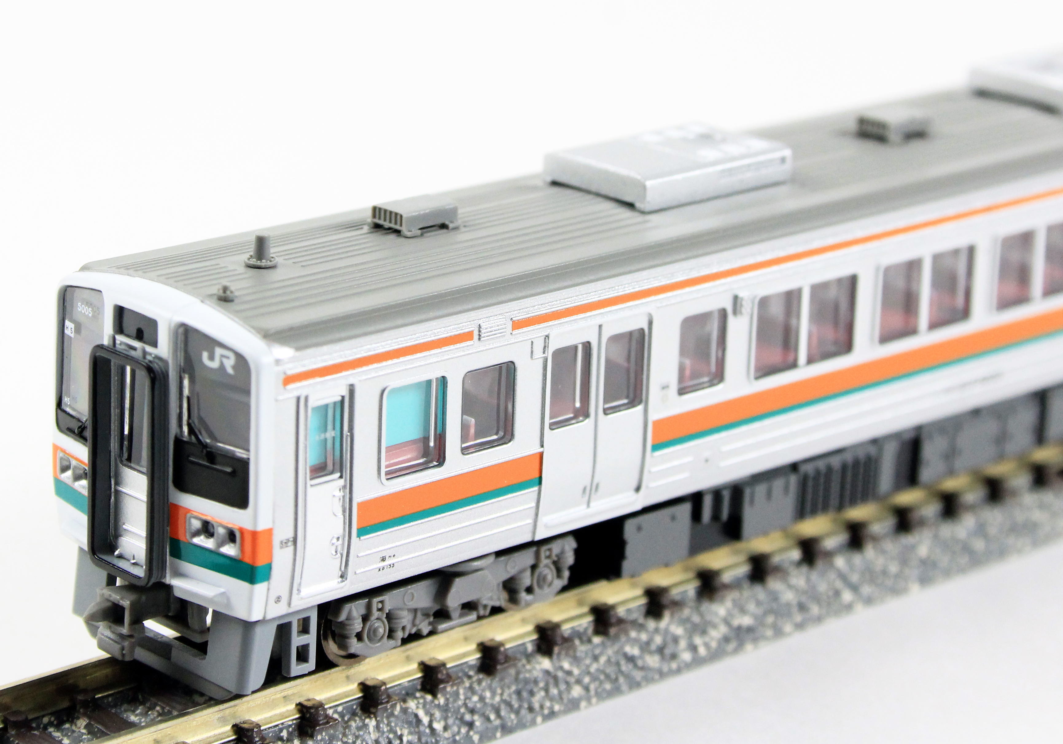 マイクロエース A2664 213系-5000・飯田線 2両セット Nゲージ | ホビー