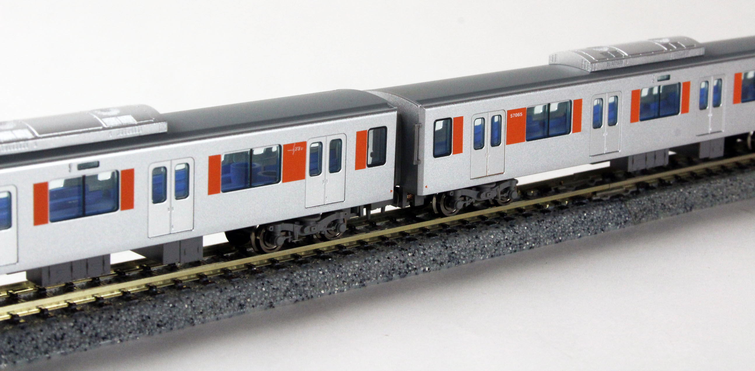 マイクロエース A0725 キユニ28 標準色・改良品 2両セット（鉄道模型