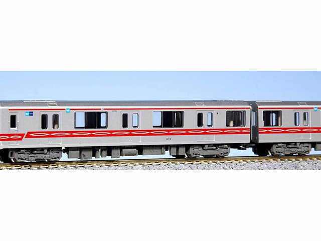 トミックス 92488 JR N700-1000系（N700A）東海道・山陽新幹線増結