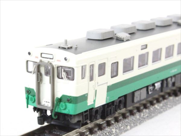 マイクロエース A8751 キハ58・28 アコモ改造車 東北地域色 3両セット