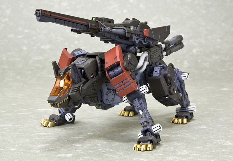 1/72 HMM Zi-024 コマンドウルフ アーバイン仕様リパッケージ版