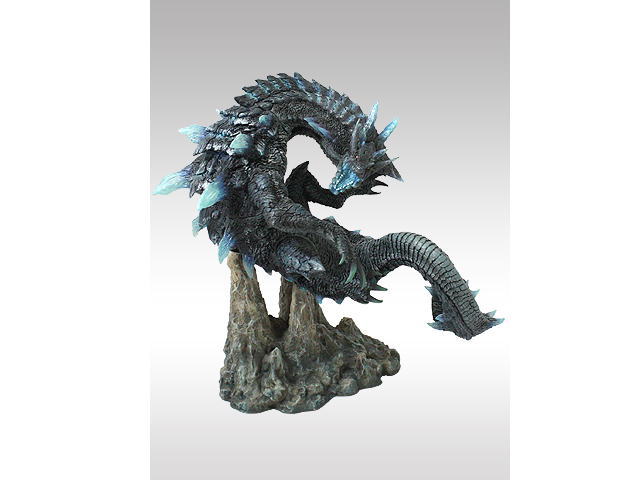 カプコンフィギュアビルダー クリエイターズモデル 冥海竜