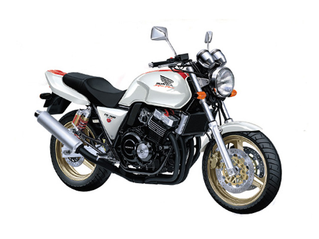 1/12 Honda CB400SFバージョンS 50thアニバーサリー SPカラー | 鉄道