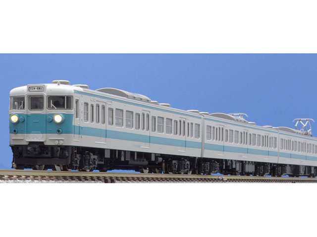 トミックス 92995 ＜限定＞EF63形電気機関車（18・19号機・茶色セット