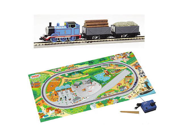 トミックス 90141 ベーシックセットSD きかんしゃトーマス | 鉄道模型