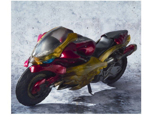 S.I.C. VOL.40仮面ライダーアギト＆マシントルネイダー | 鉄道模型