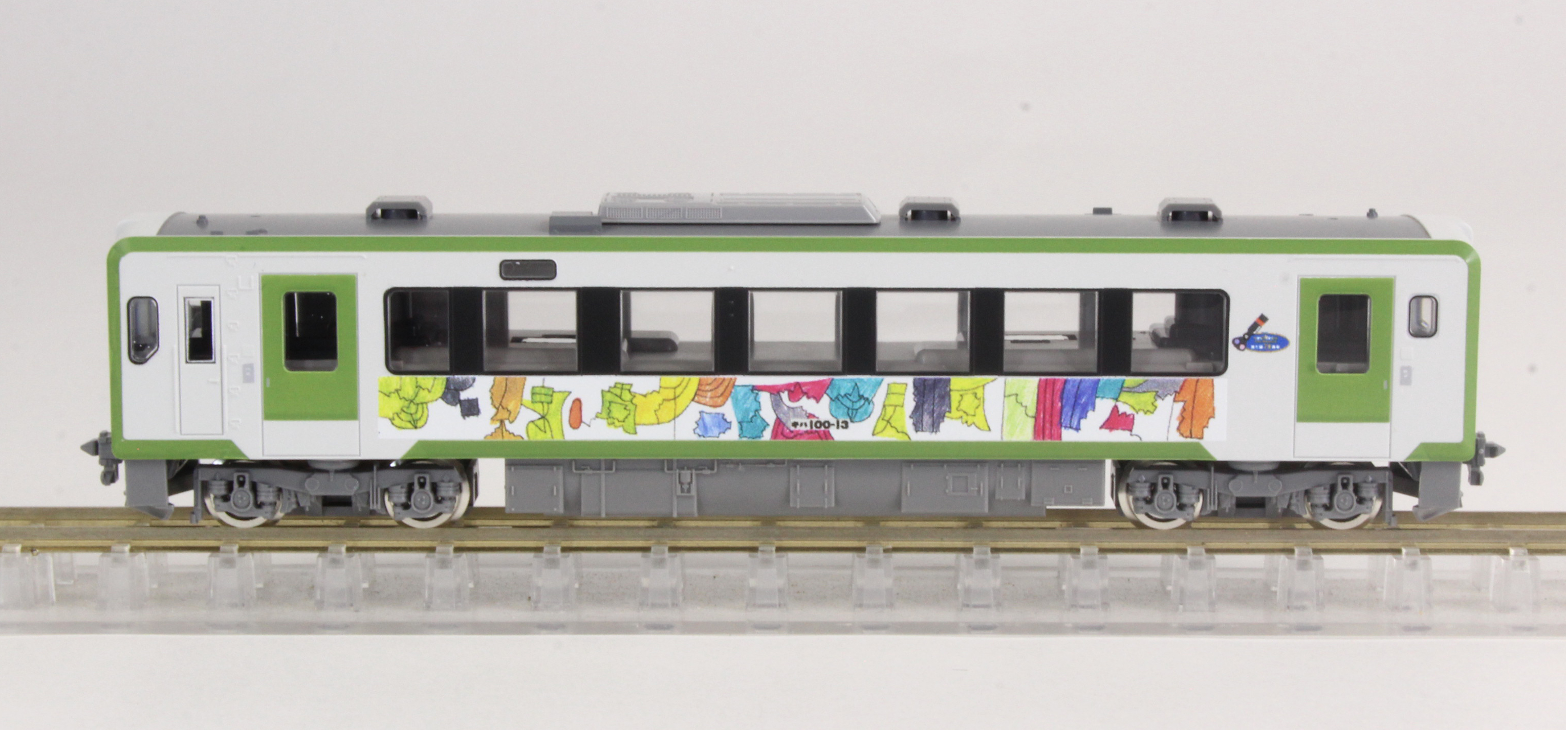 トミックス 97941 《特別企画品》キハ100形 釜石線全線開業70周年記念