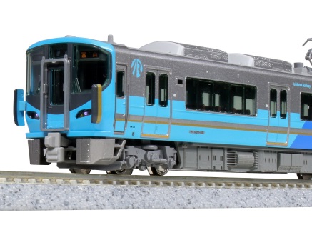 KATO 10-1507 IRいしかわ鉄道521系 黄土系 2両セット Nゲージ | 鉄道