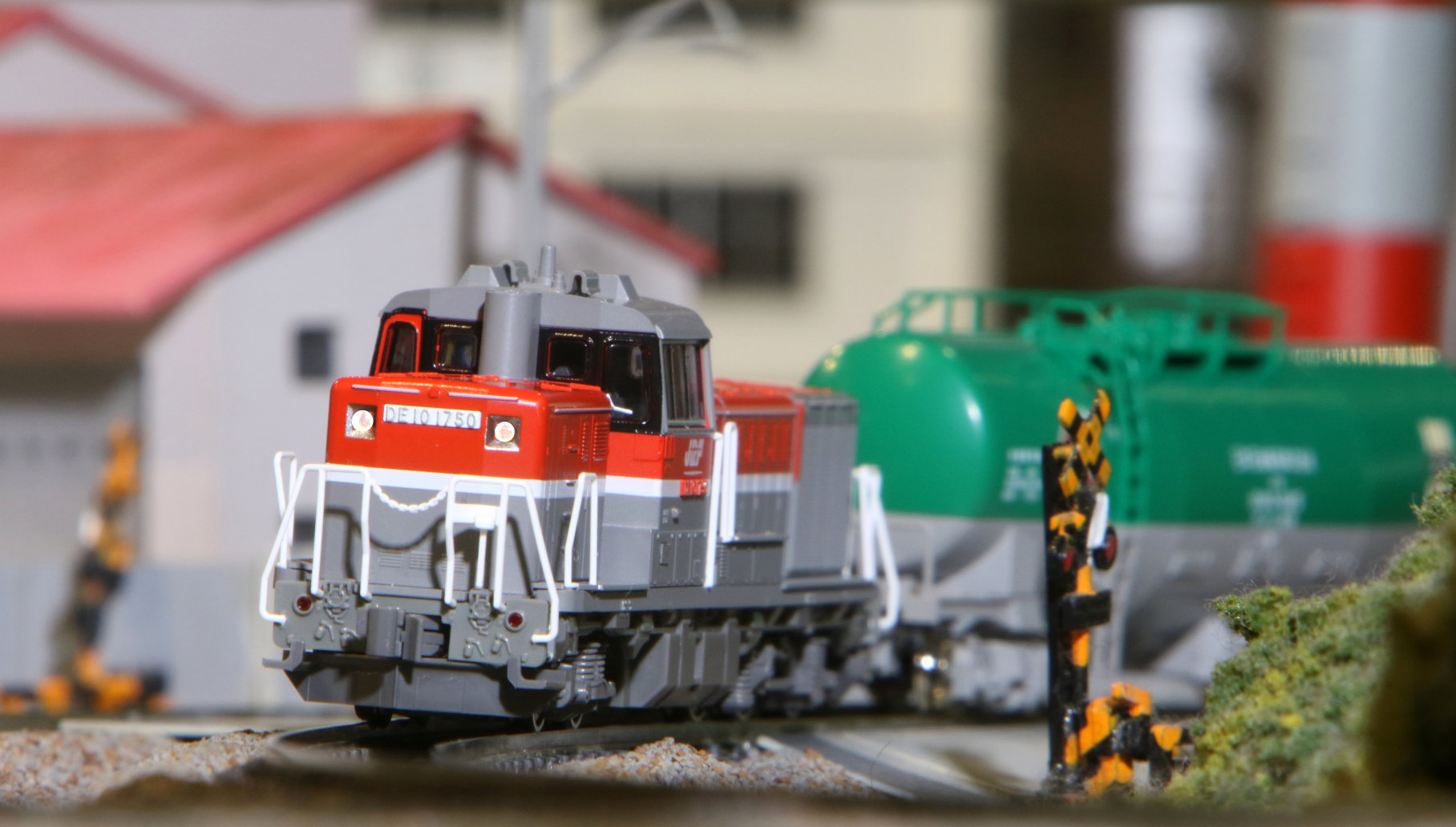 KATO 7011-3 DE10 JR貨物更新色 Nゲージ | 鉄道模型 通販 ホビー