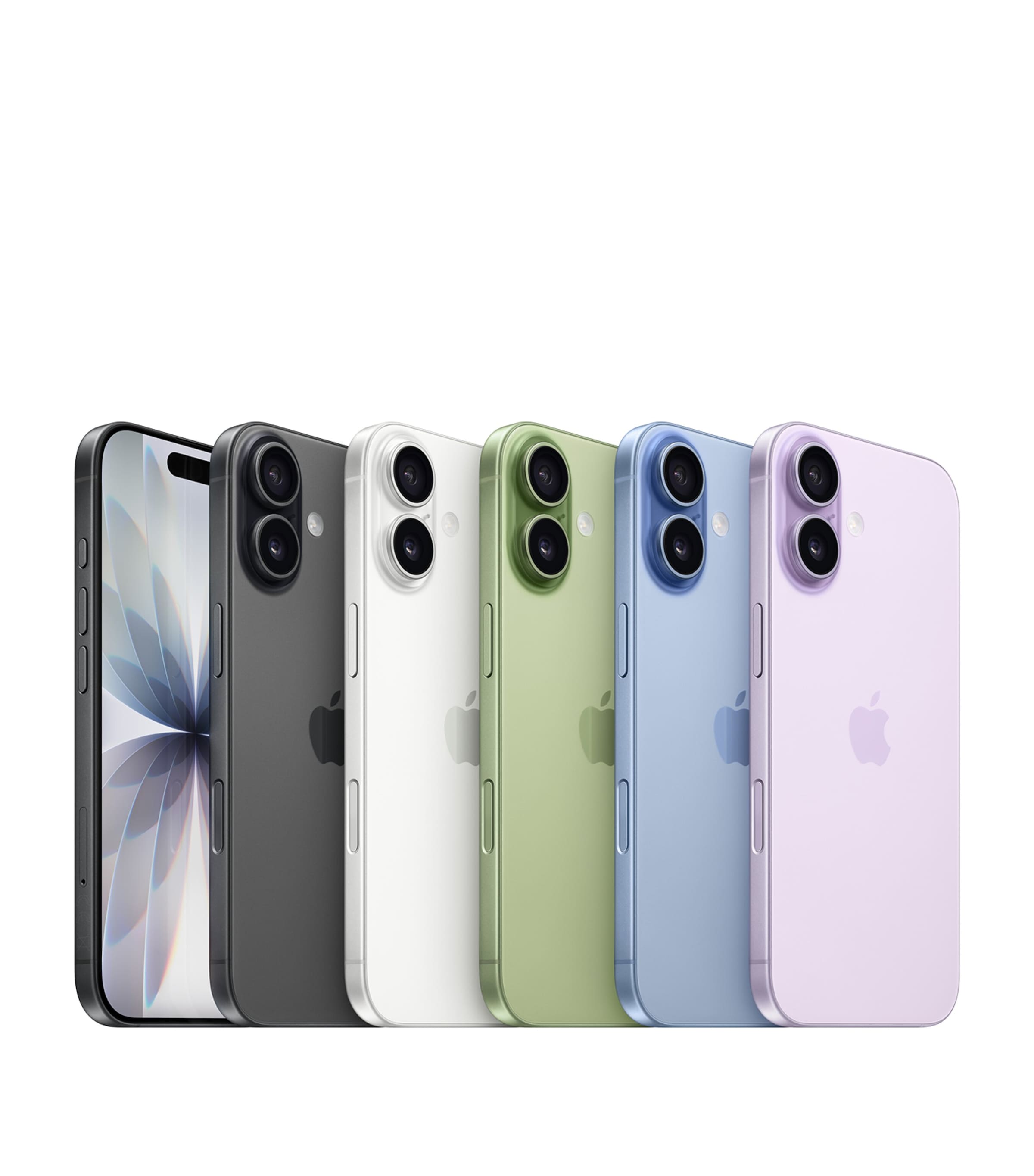 Apple Purple iPhone 17 256GB - Lavender | Harrods CA