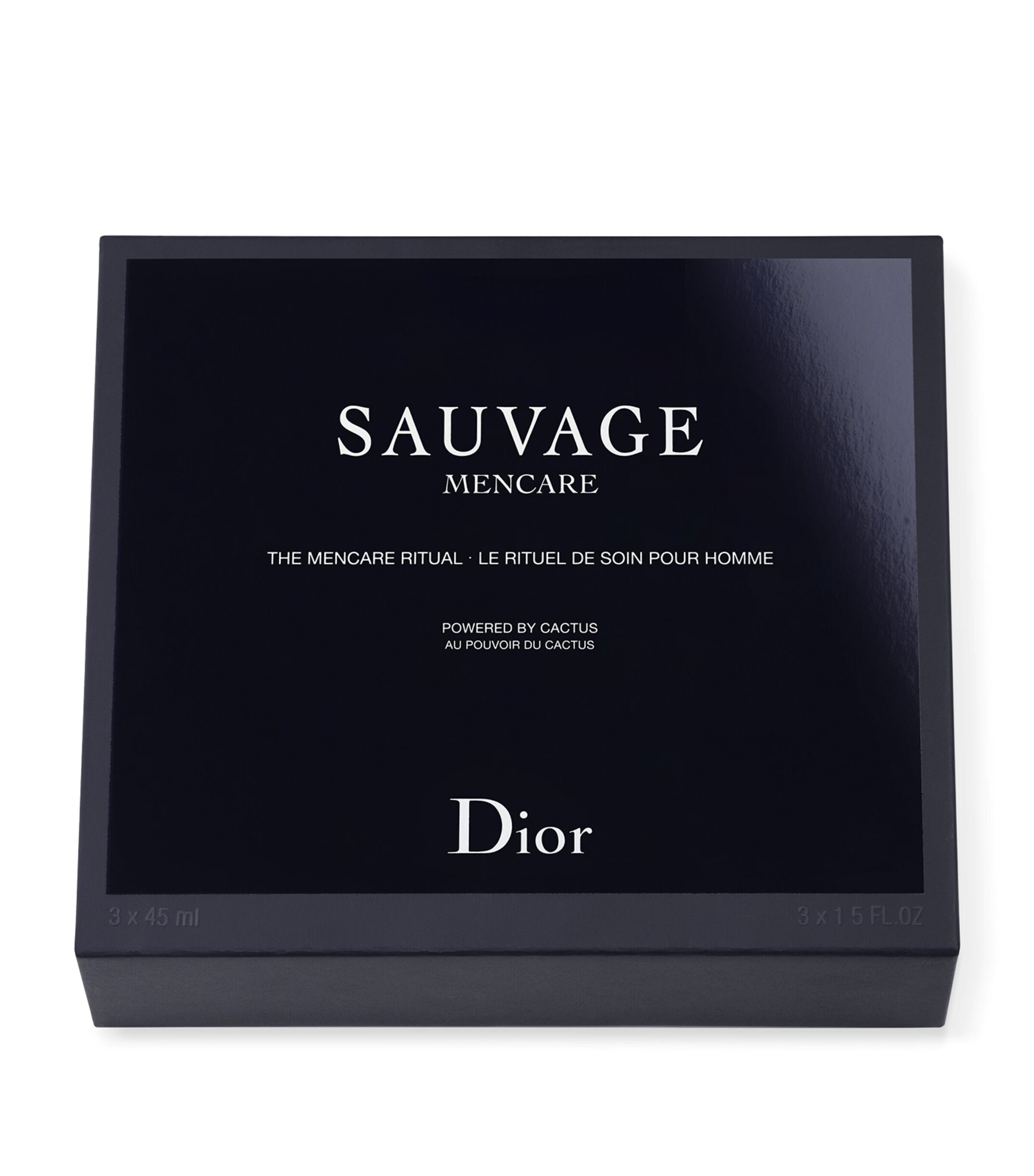 DIOR Sauvage Skincare Gift Set | Harrods UK