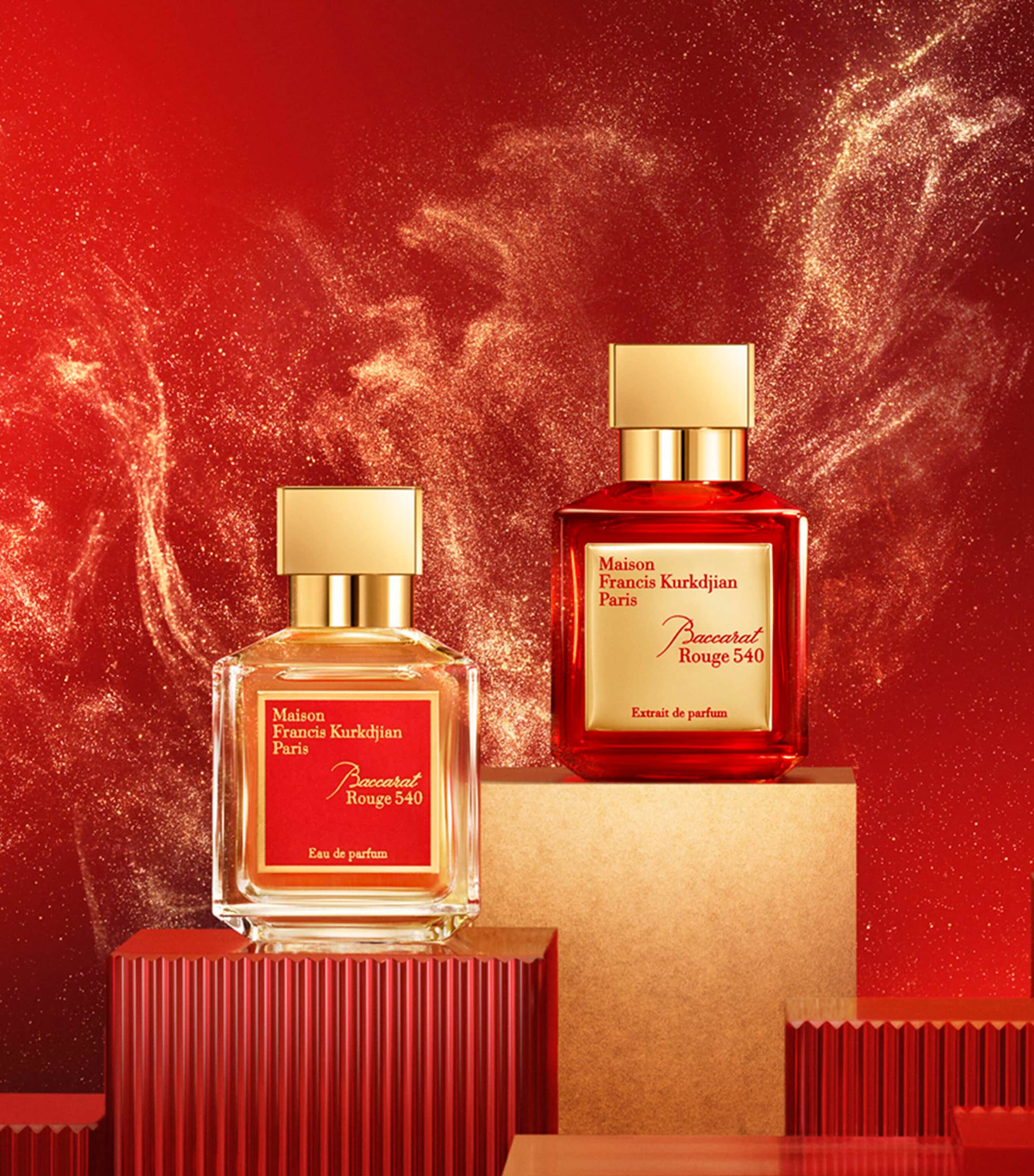 Maison Francis Kurkdjian Baccarat Rouge 540 Extrait de Parfum