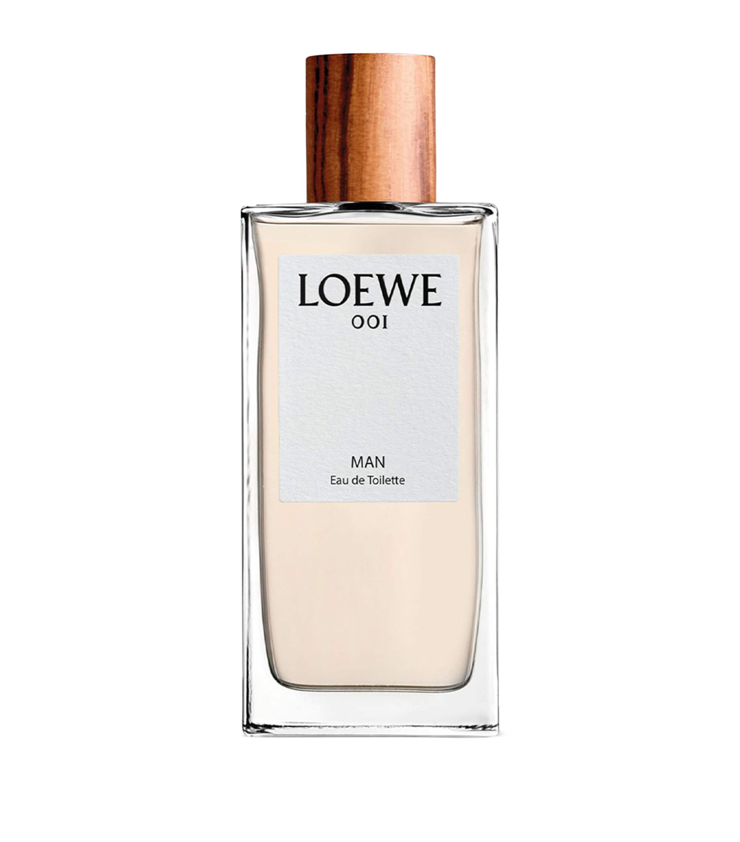 LOEWE Loewe 001 Man Eau de Toilette (100 ml) | Harrods UK