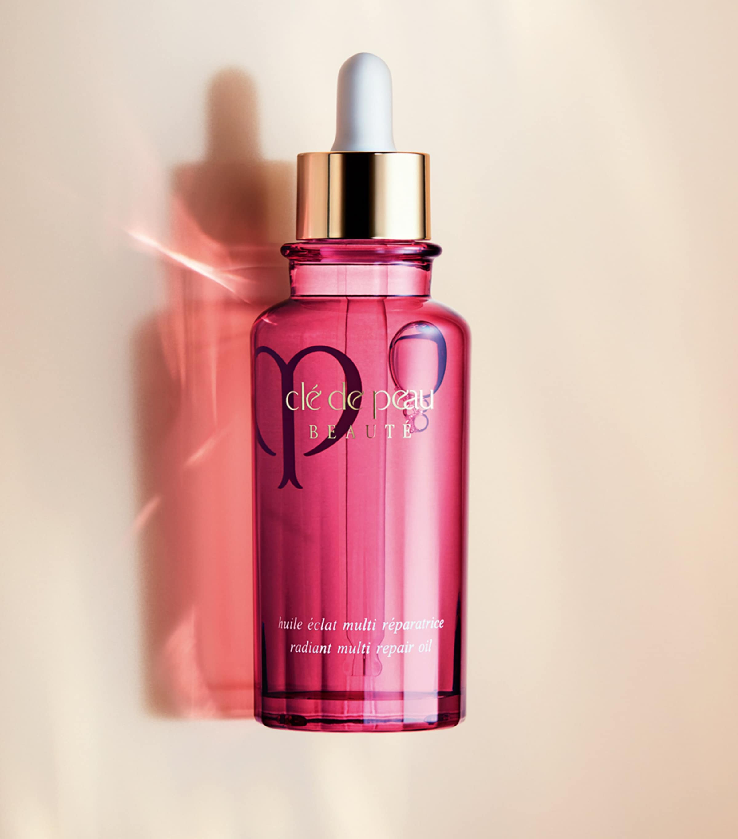 Clé de Peau Beauté Multi Repair Oil | Harrods UK