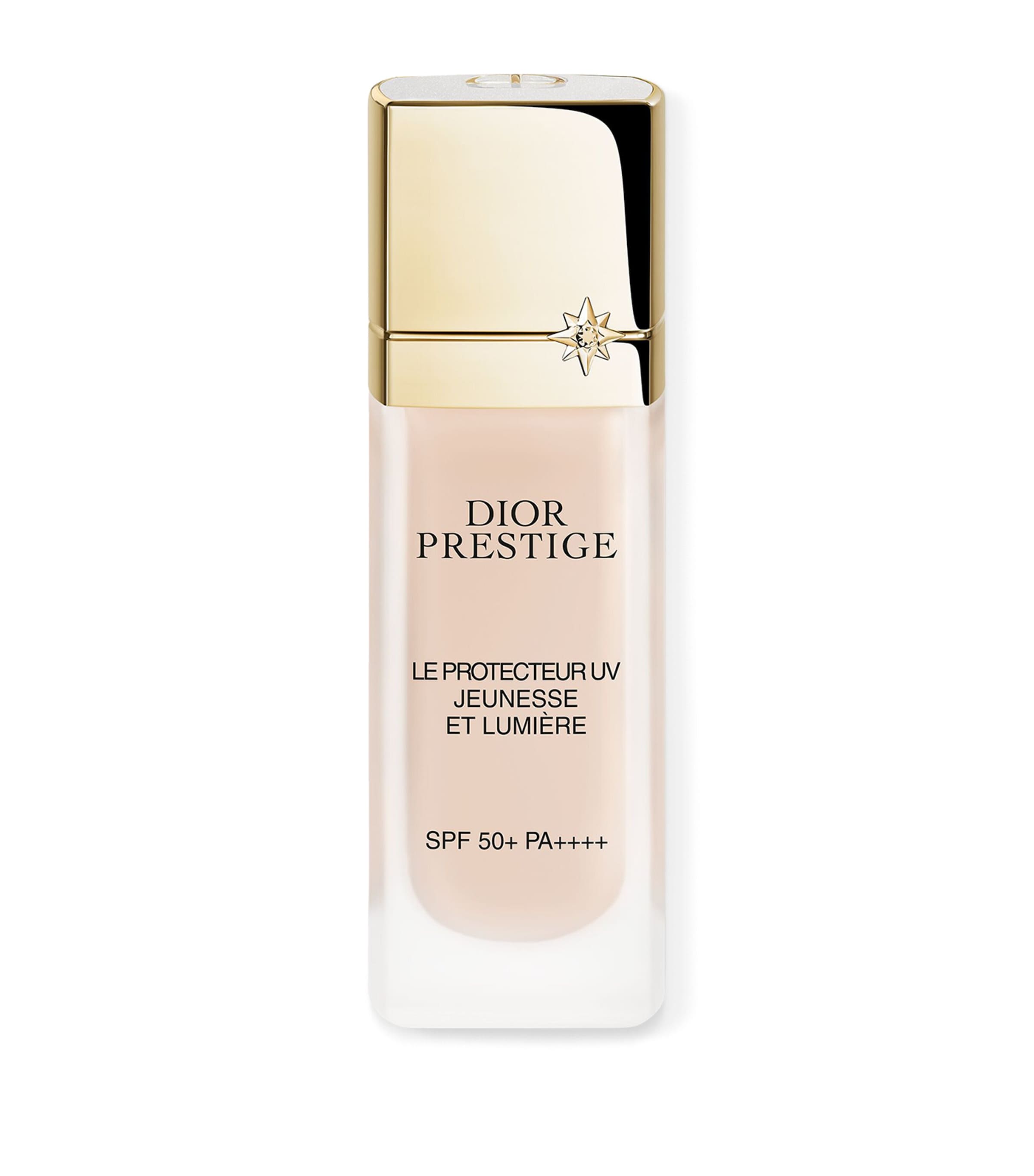 DIOR Dior Prestige Le Protecteur UV Jeunesse et Lumière Skin