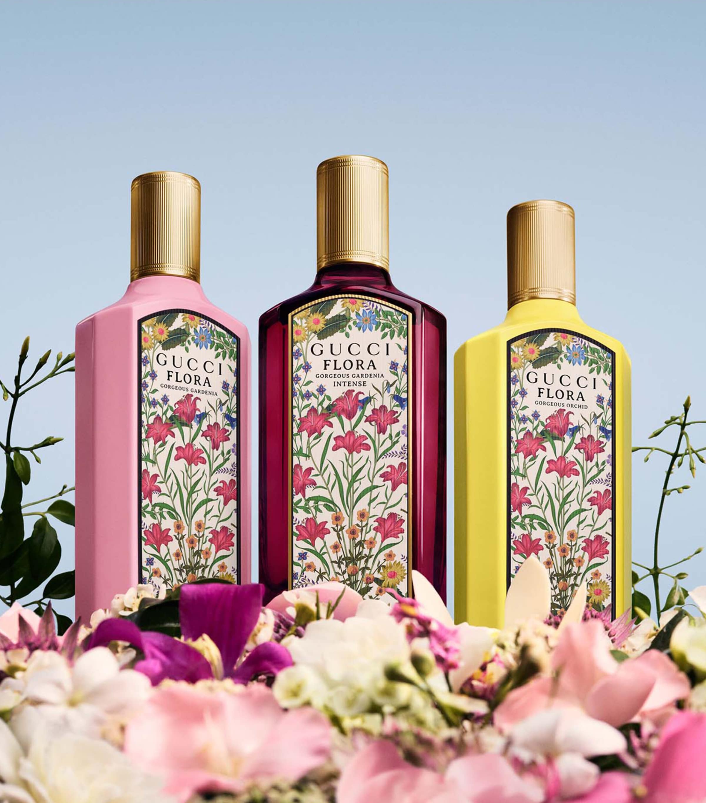 Gucci Flora Gorgeous Gardenia Intense Eau de Parfum (30ml