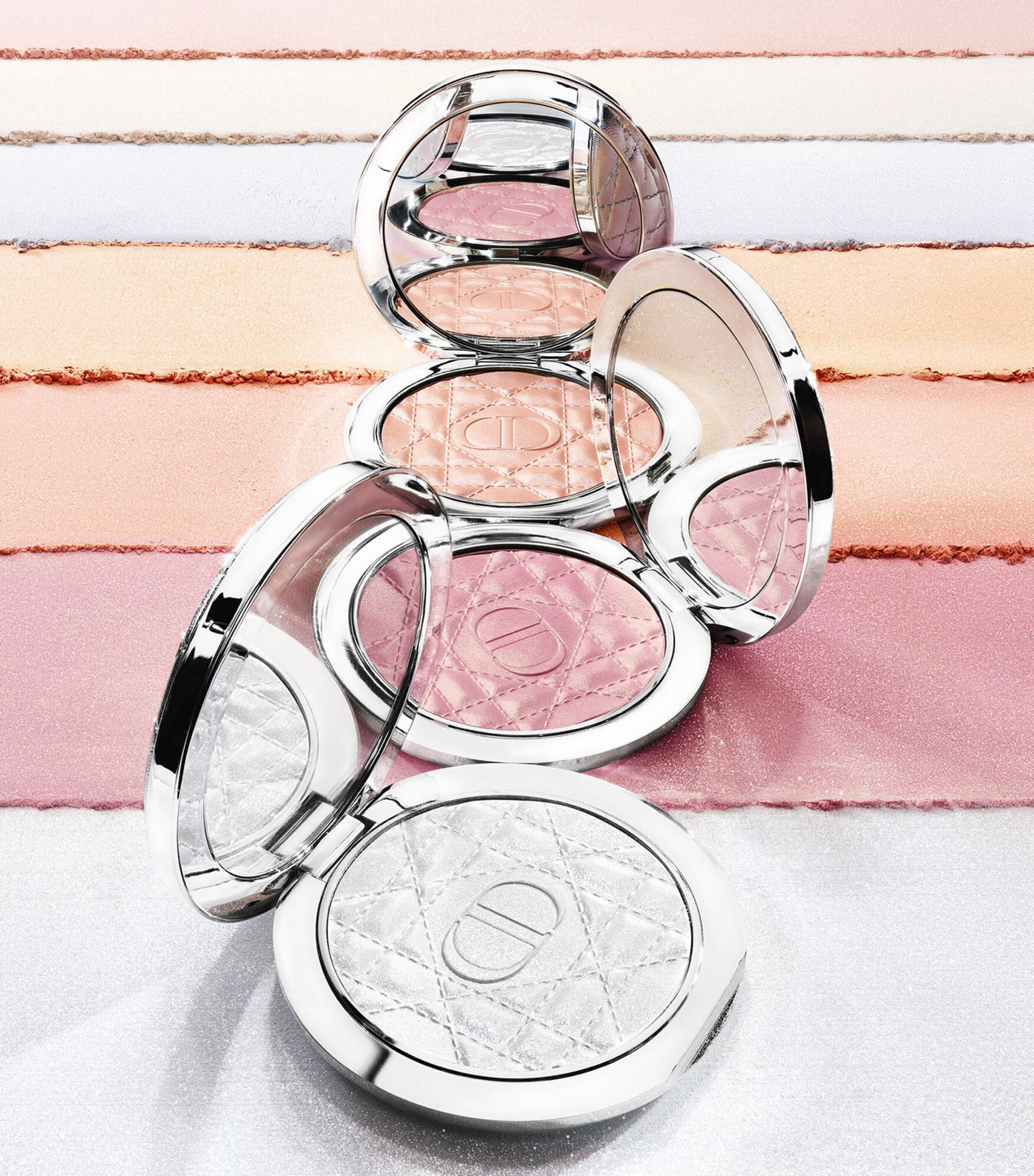 DIOR Dior Forever Glow Luminizer Highlighter | Harrods US