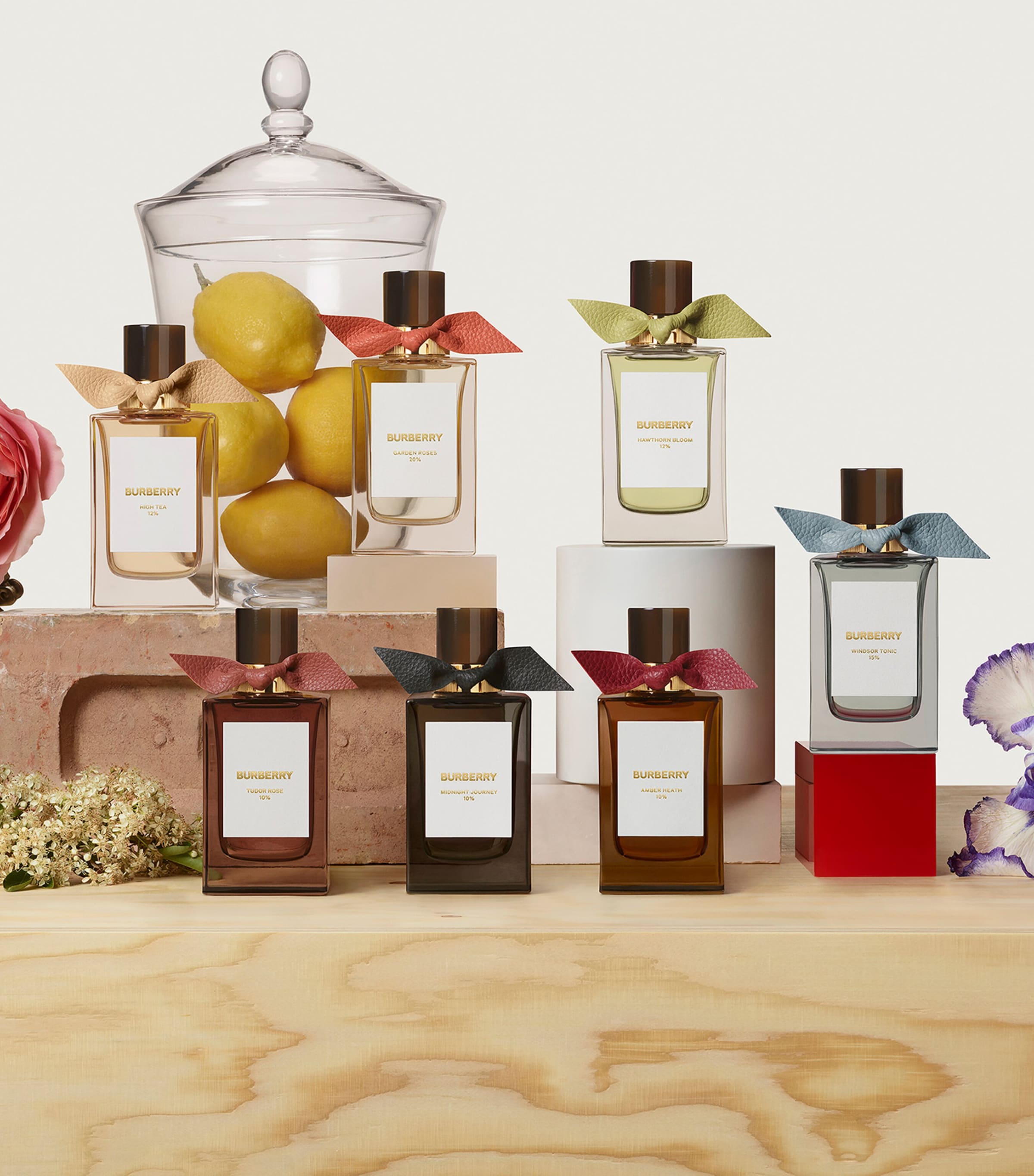 Burberry Signatures High Tea Eau de Parfum (100ml) | Harrods US