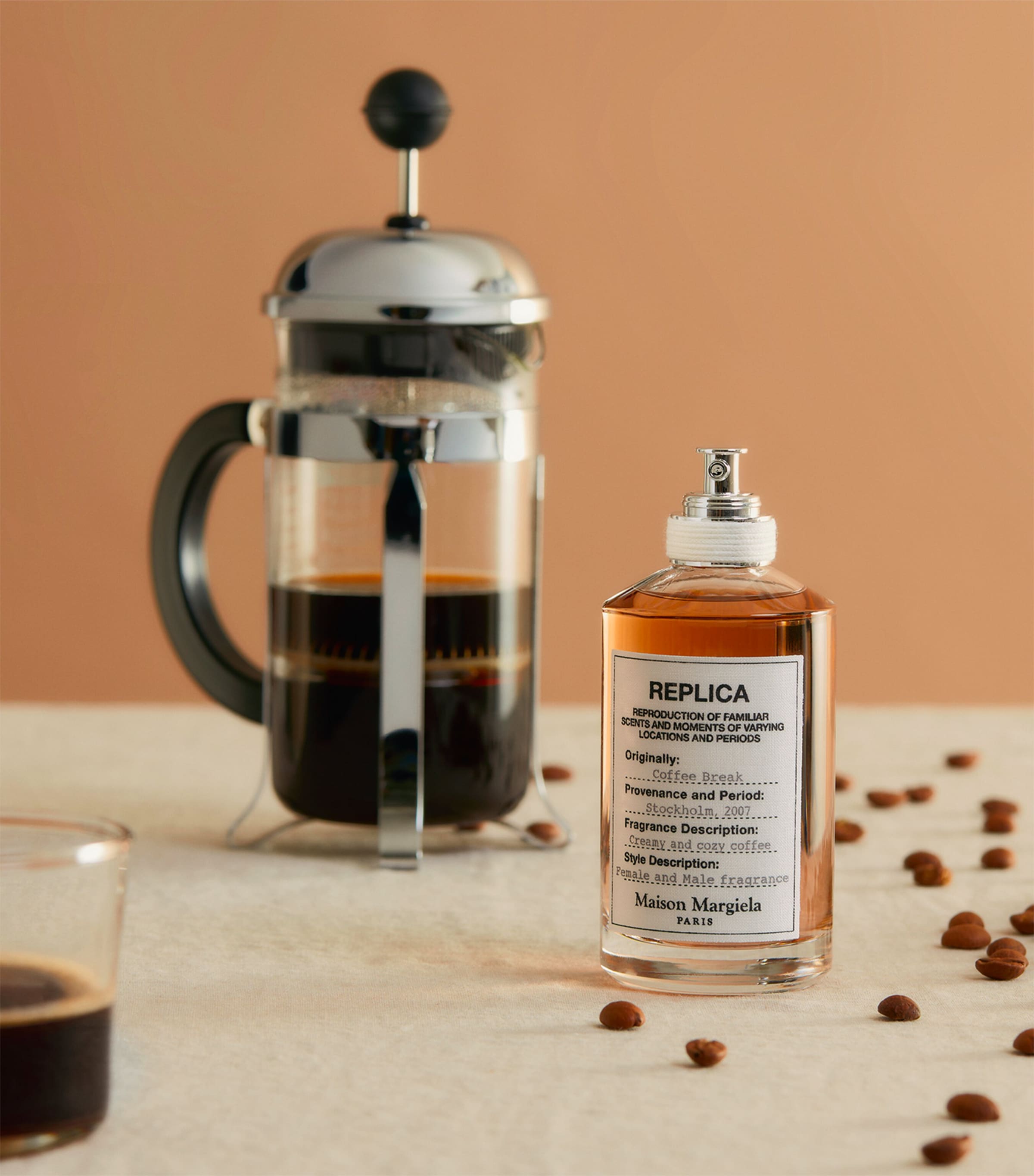 Maison Margiela Coffee Break Eau de Toilette (100ml) | Harrods US