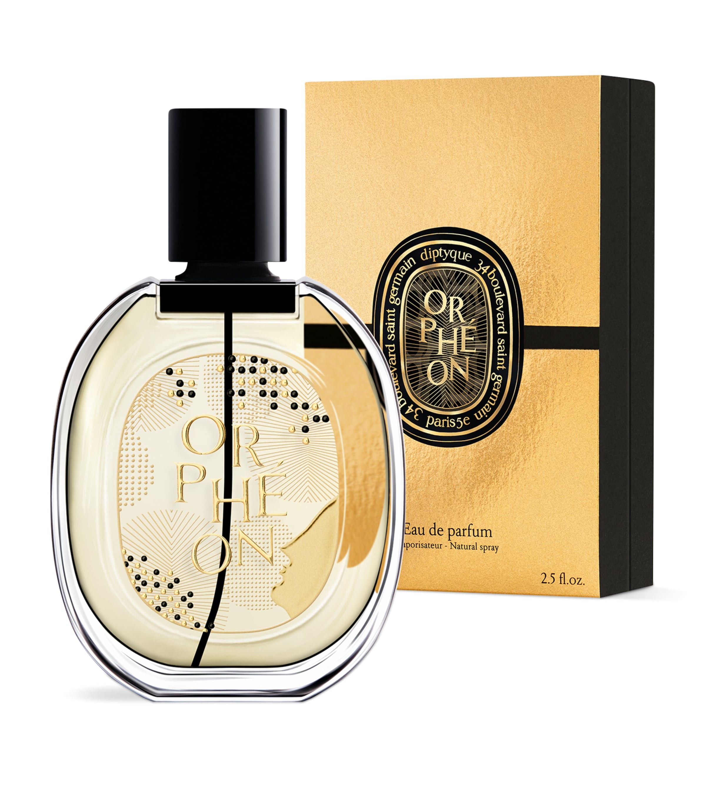 Diptyque Orphéon Eau de Parfum (75ml) - Christmas Edition | Harrods CA
