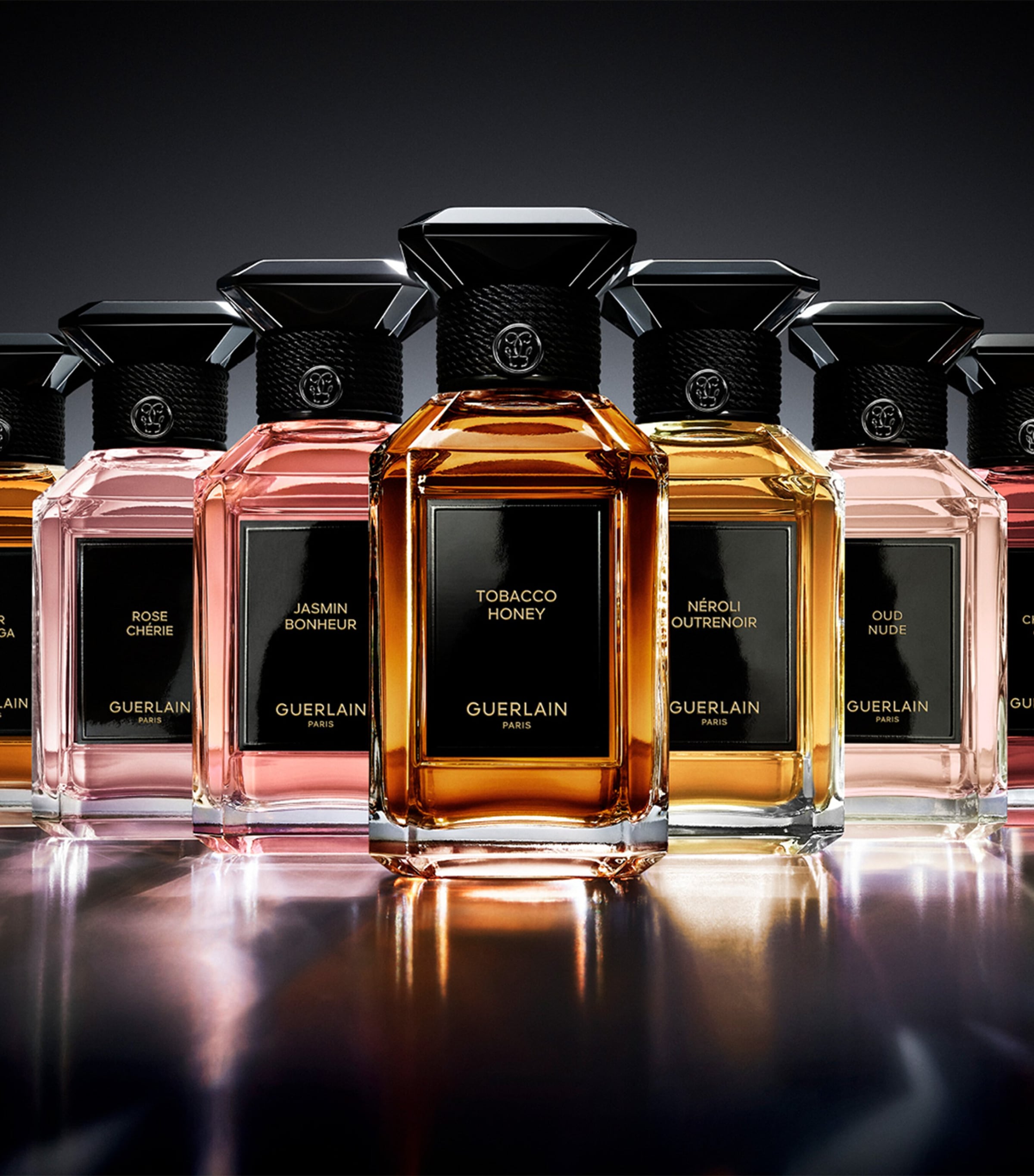 Guerlain L'Art & La Matière Spiritueuse Double Vanille Eau de