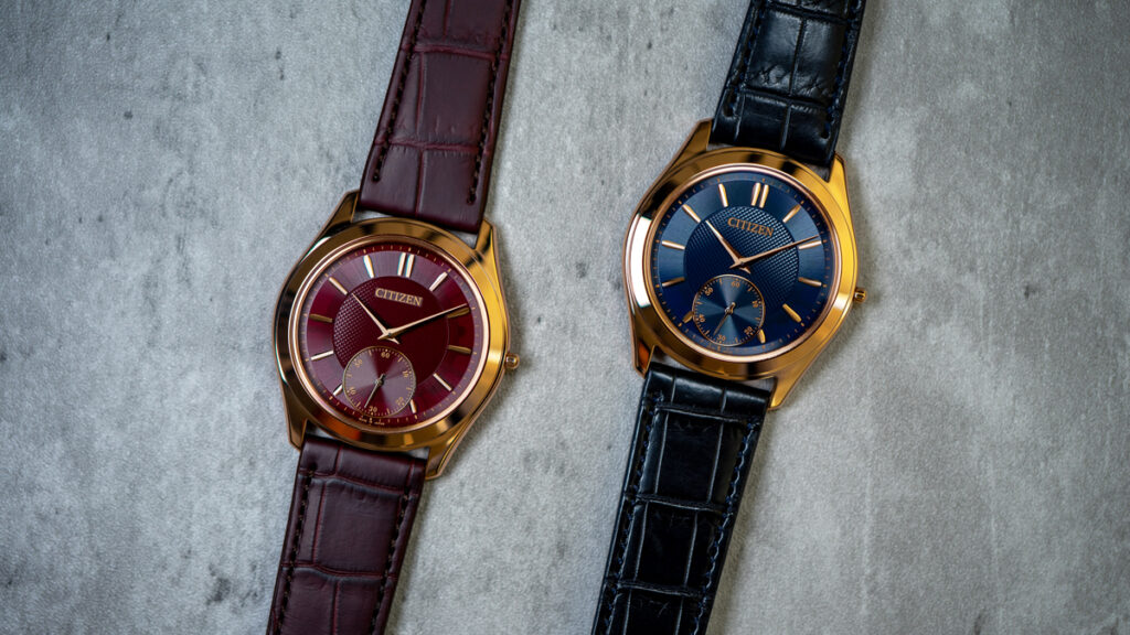 正規販売店ハラダが送るシチズン エコ・ドライブ ワン新作&限定