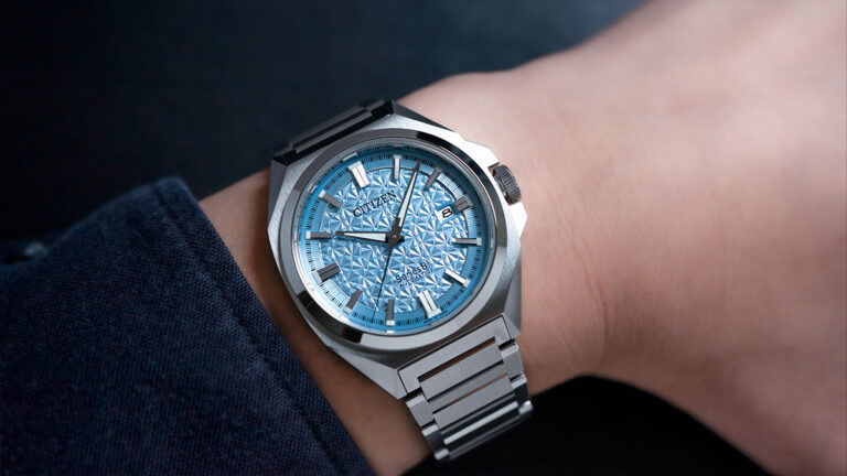 世界限定1,800本】 NB6051-59L シチズン シリーズ8 - 高級腕時計 正規