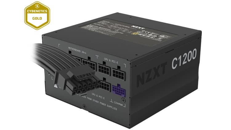 NZXT C1200 ATX v3.1 PSU Review - Hardware Busters
