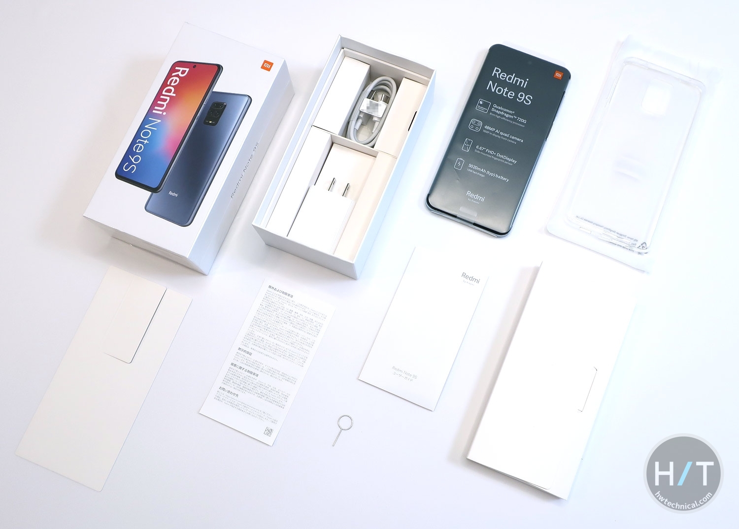 開封】2万円台コスパ重視のSIMフリー格安スマホ「日本国内版 Xiaomi