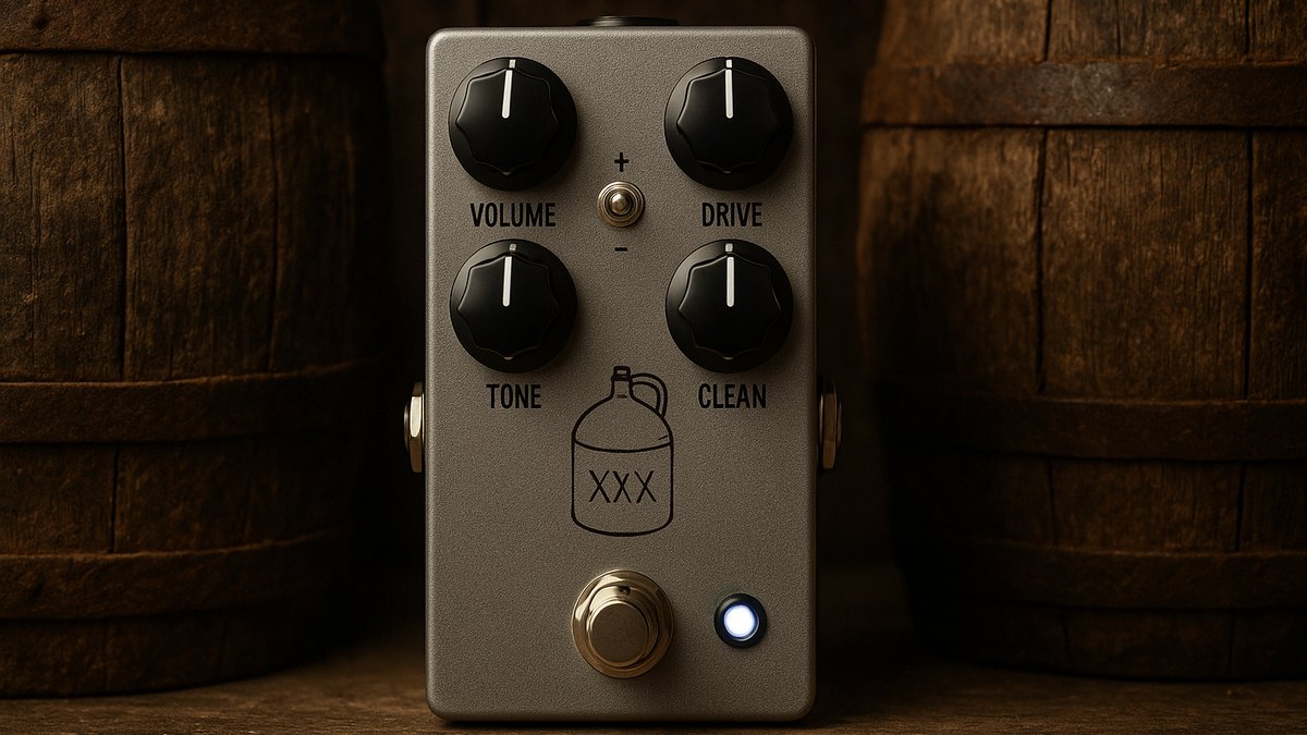 JHS Moonshine V2 Review - Humbucker Soup