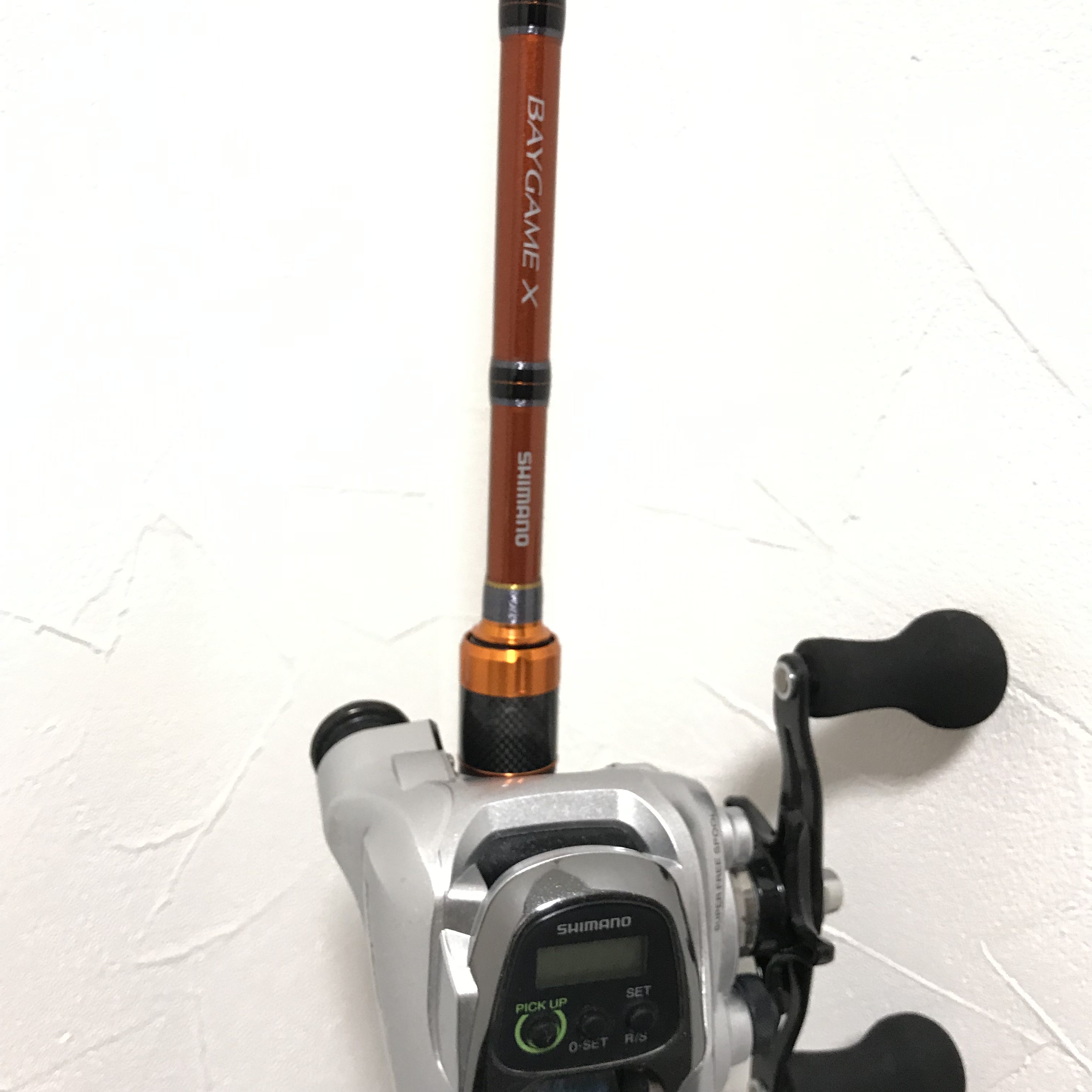 シマノ ベイゲームXタチウオ73M210 タチウオテンヤ テンヤタチウオ