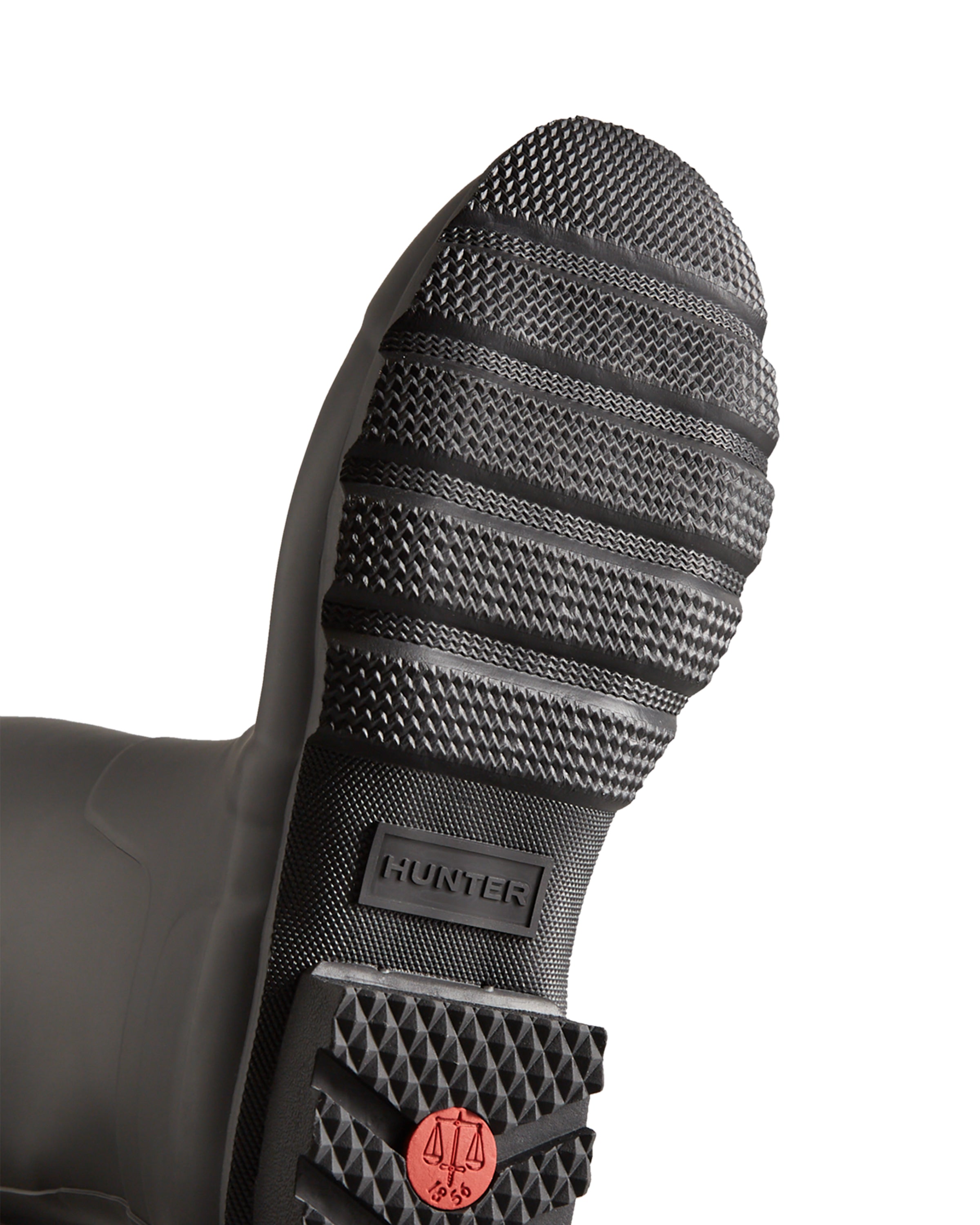 メンズ オリジナル トール レイン ブーツ - ブラック