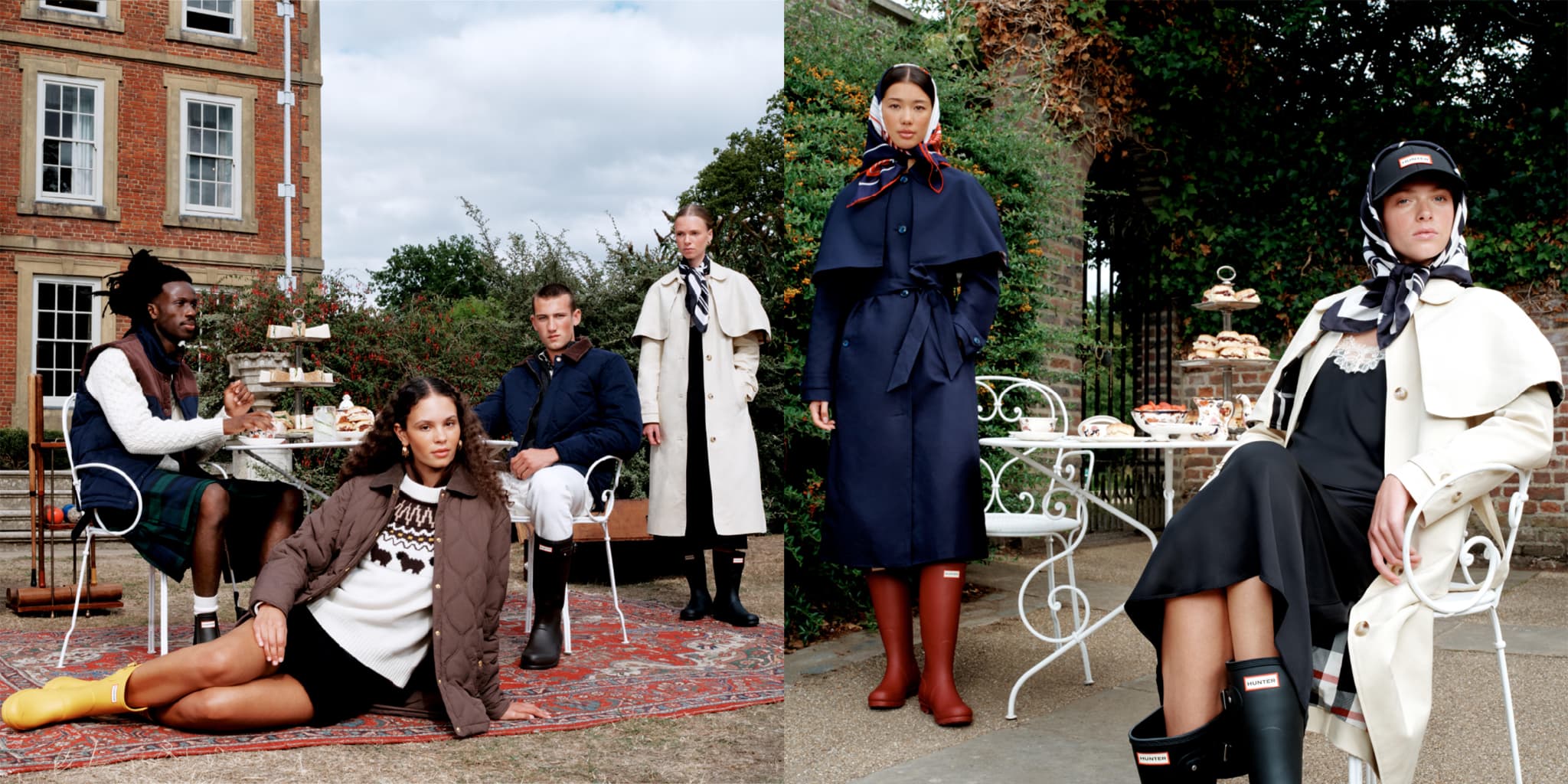 Hunter Boots - ハンターブーツ公式オンラインストア