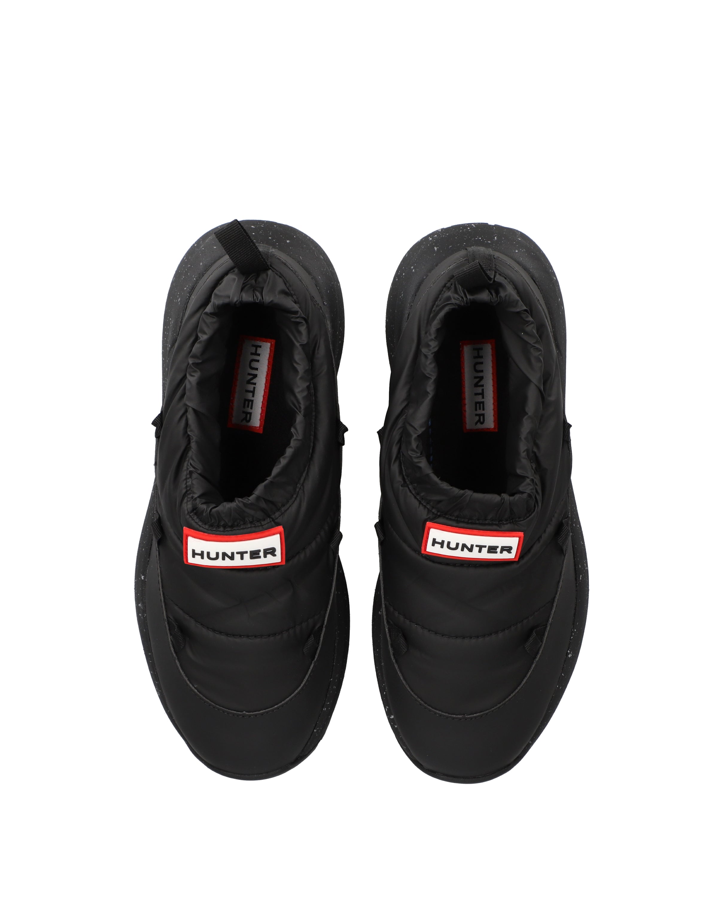 ユニセックス ハンター グリップ パフ レース スリッポン トレーナー