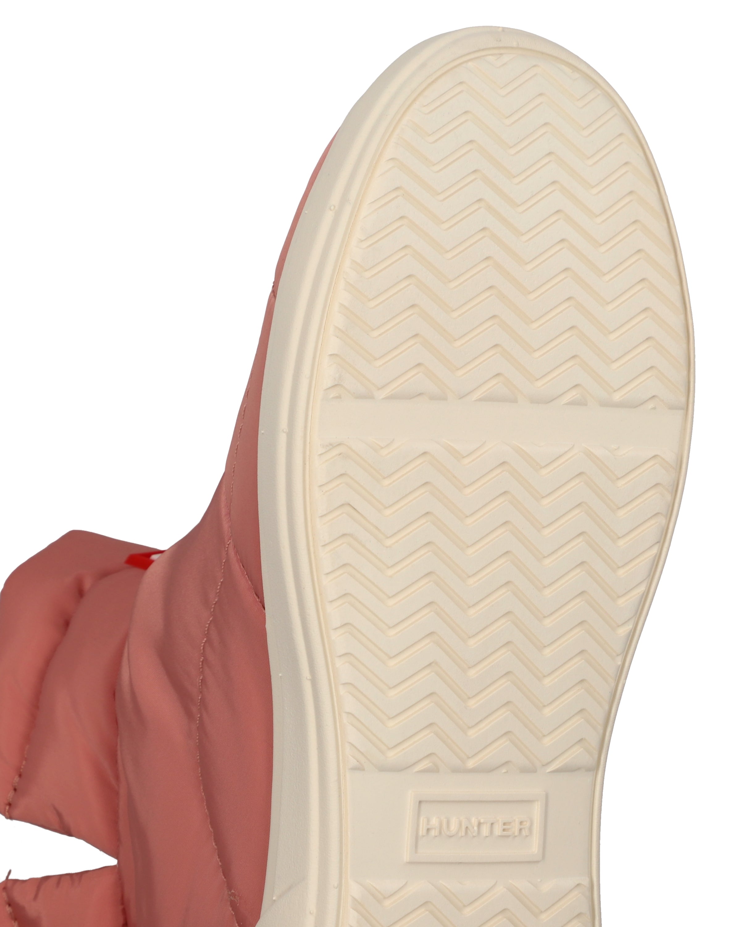 ユニセックス イン/アウト コージー パフ サイド ベント ブーティー