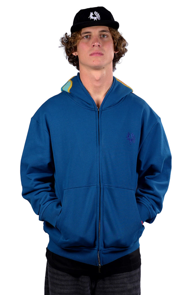 Hoodie Zip-up “Shinkai Tatpooh