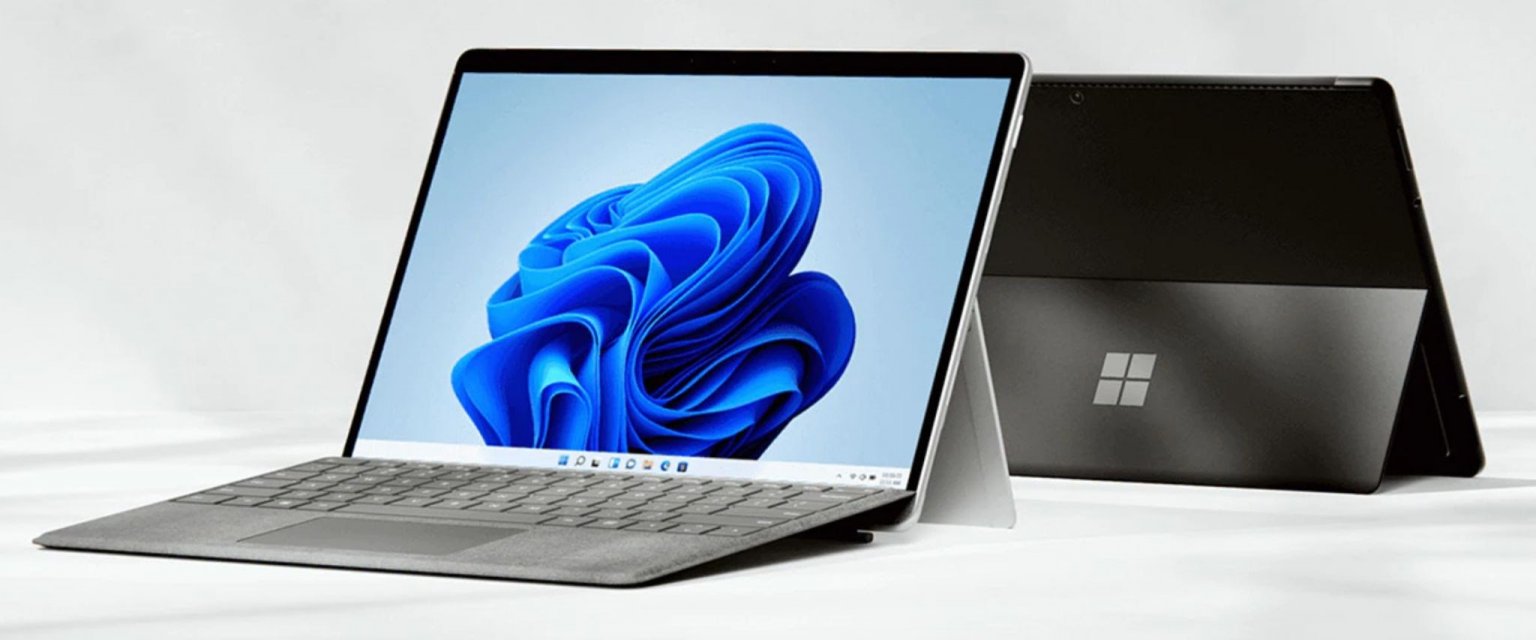 Surface Pro 8 - i7-1185G7- 16GB RAM, 256GB SSD NEW SEAL - HÙNG