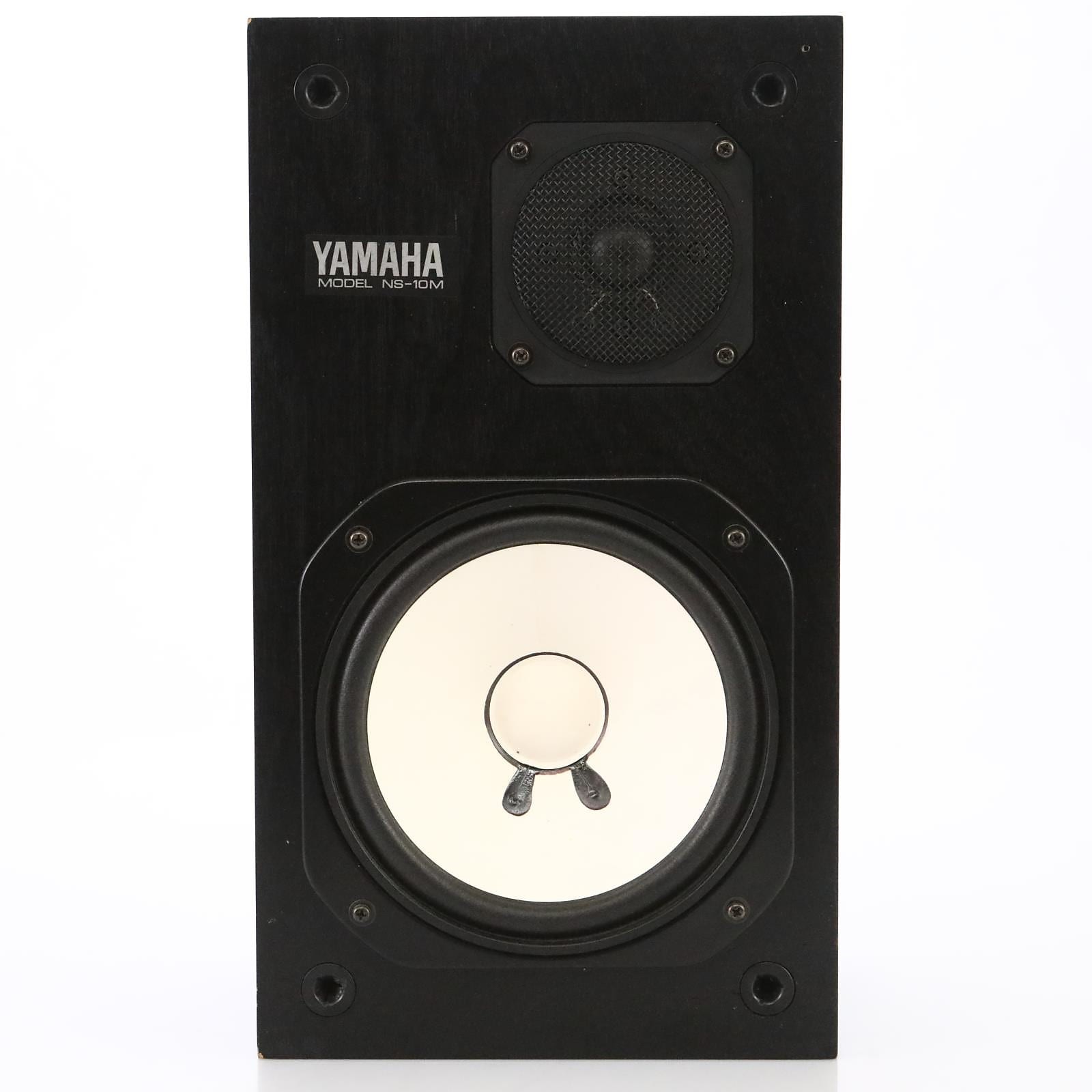 YAMAHA NS10M スタジオモニター Yamaha NS-10M Studio Monitors Stereo