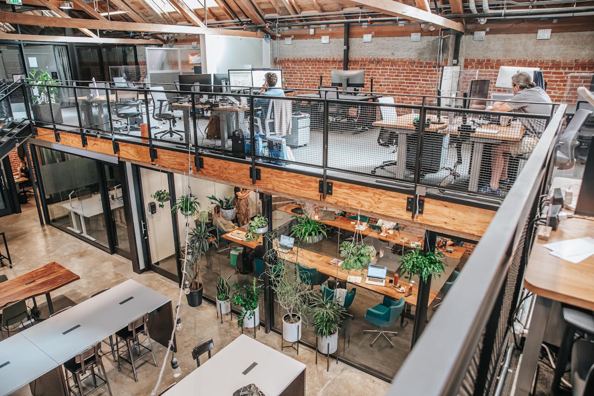 Temescal Works | Book your workspace with Hubble On-Demand