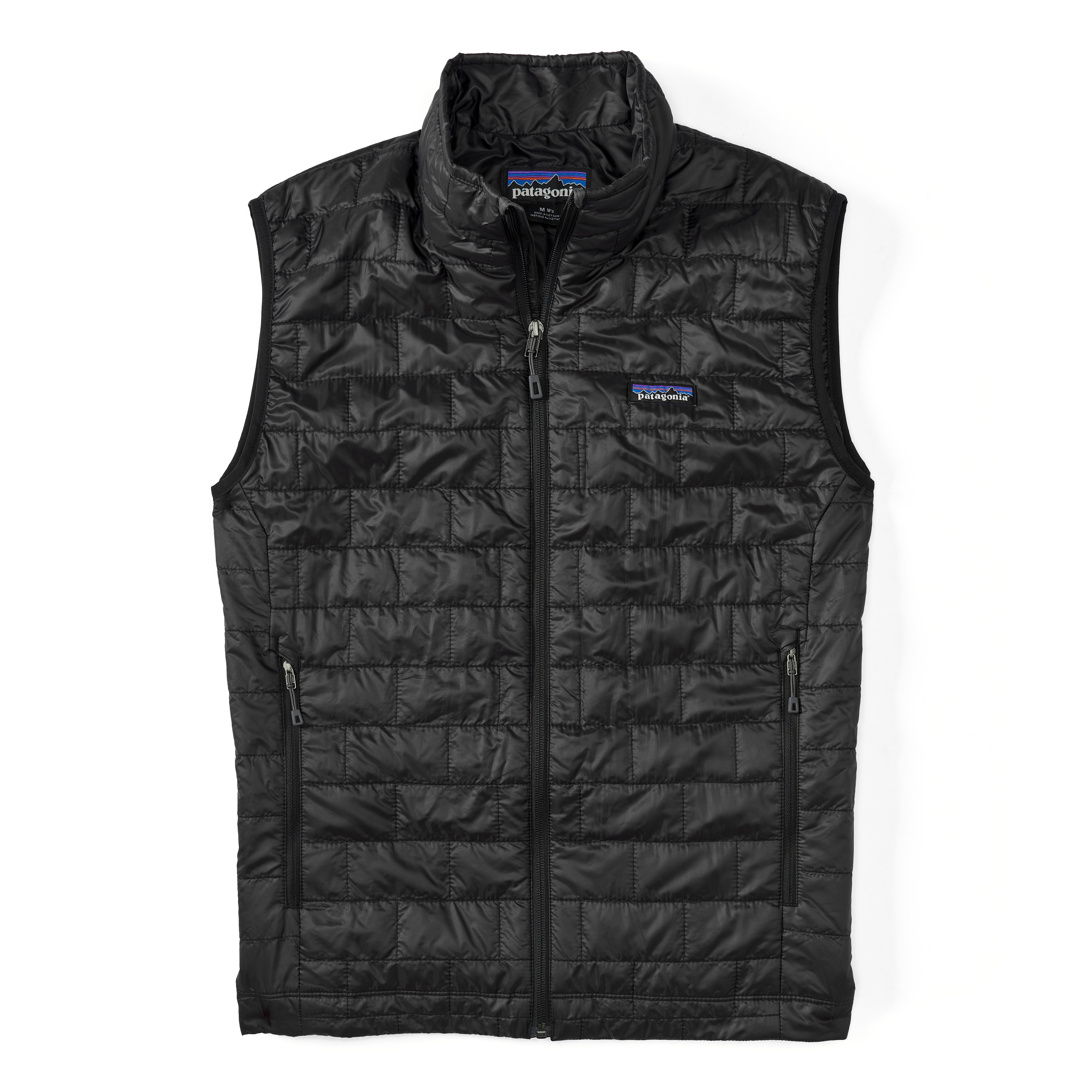 Patagonia Nano Puffer Vest - Black | Vests | Huckberry