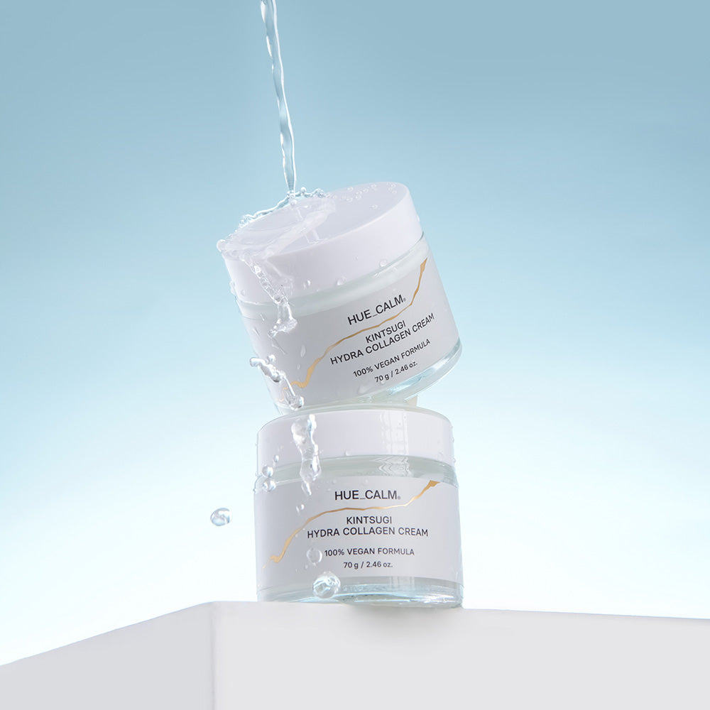 ヒューカム日本公式ストア] ヒュカム キンツギ ハイドラセルコラーゲン