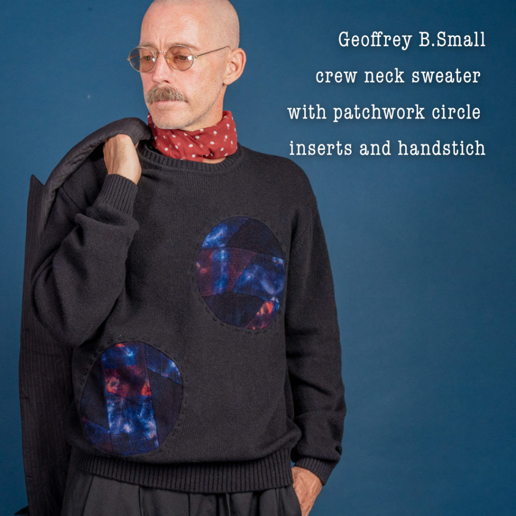 GEOFFREY B.SMALL | HUES 福岡セレクトショップ