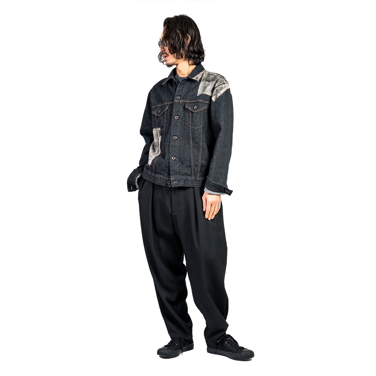 Y's ワイズ ガウチョパンツ ヨウジヤマモト Y's⁄ワイズ｜ヨウジ