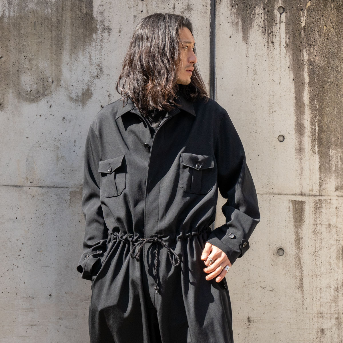 ヨウジヤマモト 25年春夏新入荷 D納期 | HUES 福岡セレクトショップ