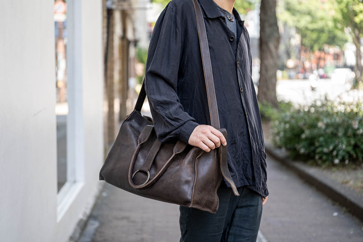 TAGLIOVIVO SMALL VOYAGER World Exclusive for HUES | HUES 福岡