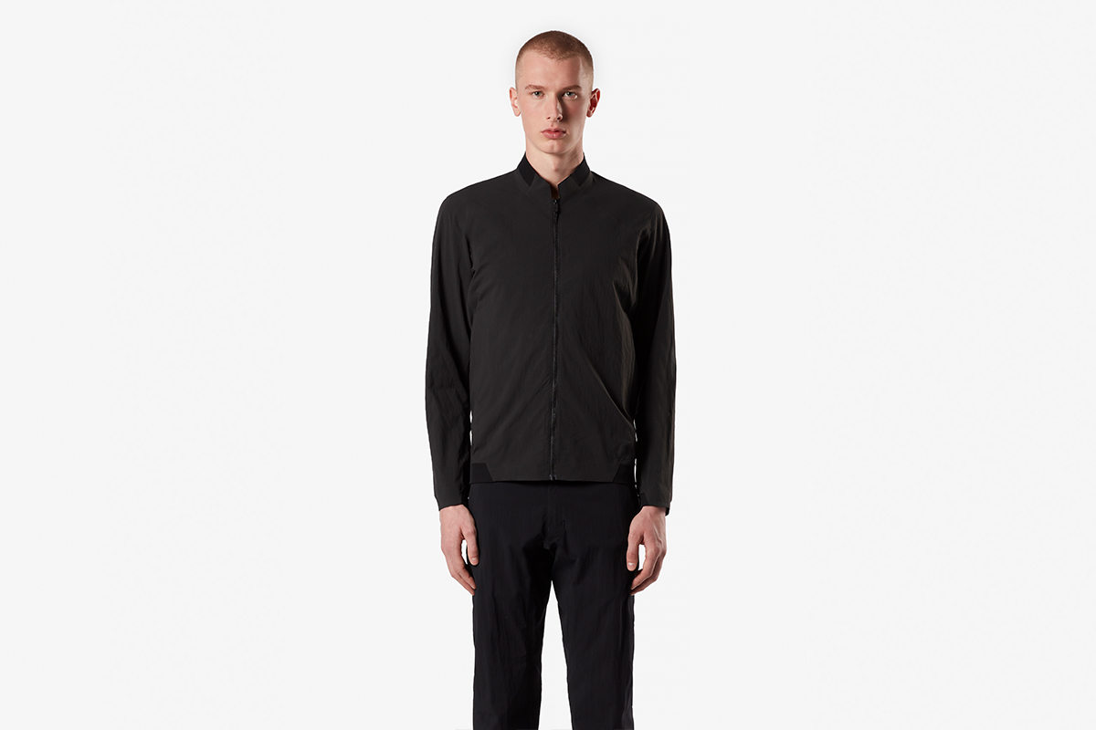 ARC'TERYX VEILANCE Nemis Jacket | HUES 福岡セレクトショップ