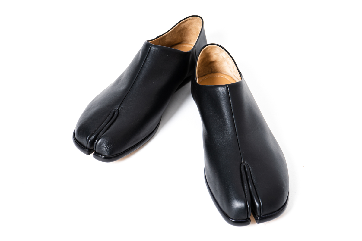 メゾンマルジェラのタビシューズ | HUES 福岡セレクトショップ